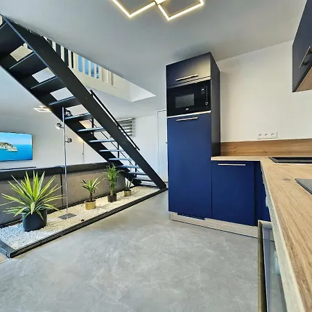 Royal Terrace - Maison & Parking Prive Duinkerke