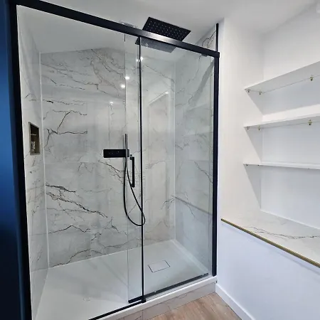 Royal Terrace - Maison & Parking Prive *