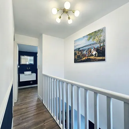 Royal Terrace - Maison & Parking Prive * Dunkirk