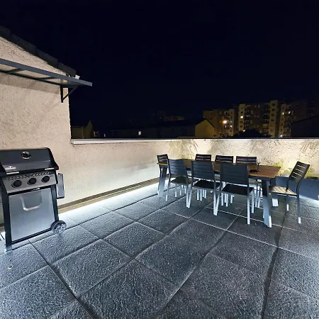 Royal Terrace - Maison & Parking Prive