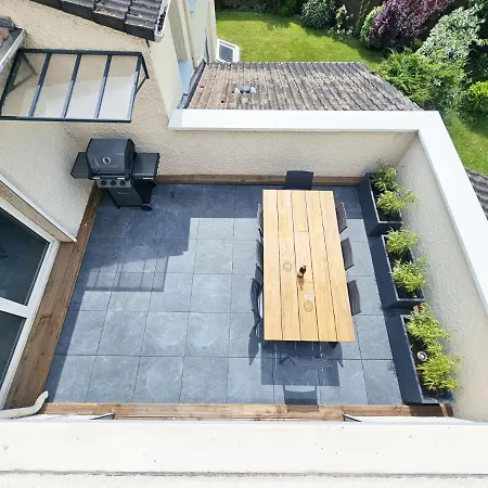 Royal Terrace - Maison & Parking Prive * Dunkirk