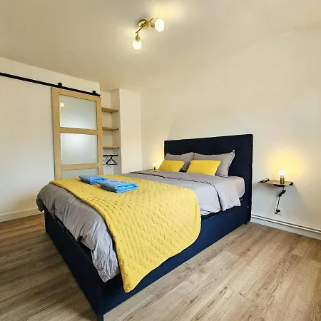 Royal Terrace - Maison & Parking Prive *