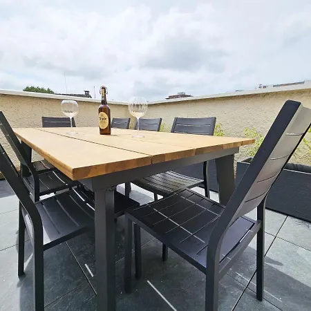Holiday home Royal Terrace - Maison & Parking Prive Dunkirk