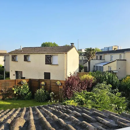 Royal Terrace - Maison & Parking Prive *