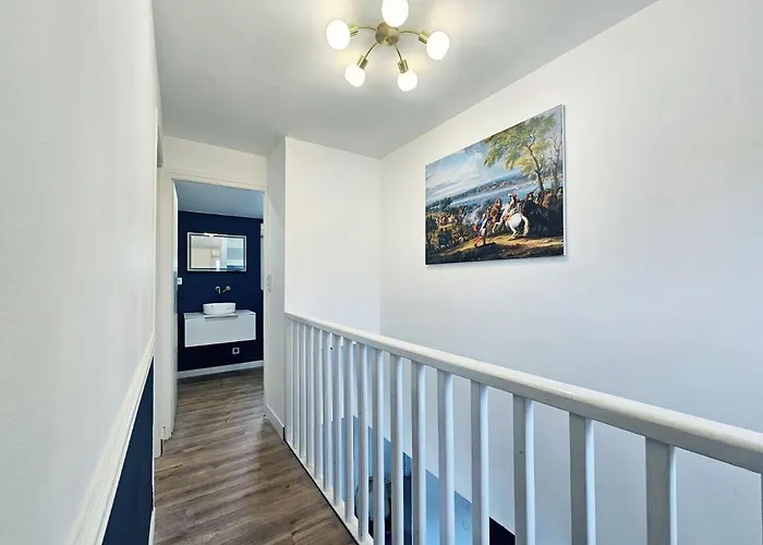 Royal Terrace - Maison Plage&parking Privé * Dunkirk