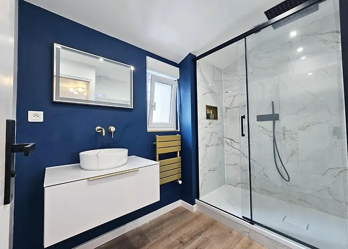 Hébergement de vacances Royal Terrace - Maison Plage&parking Privé Dunkirk