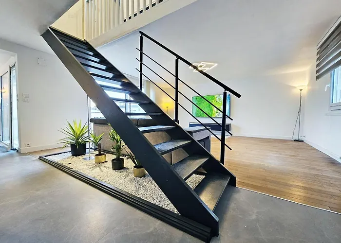 Hébergement de vacances Royal Terrace - Maison Plage&parking Privé Dunkirk