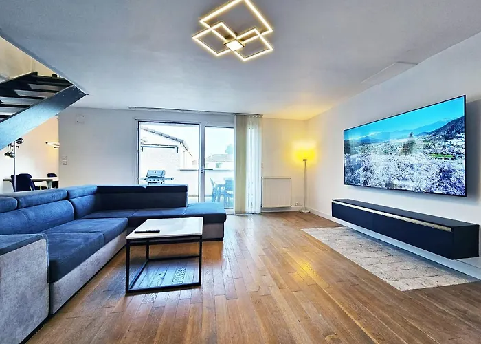 Royal Terrace - Maison Plage&parking Privé Dunkirk