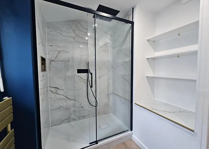 Royal Terrace - Maison Plage&parking Privé *